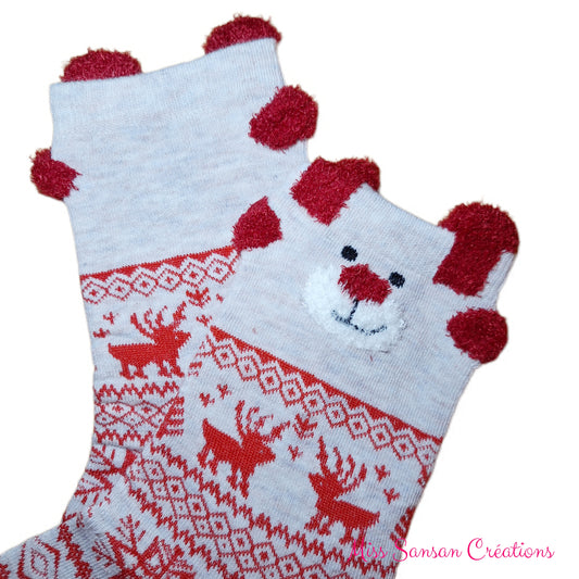 Chaussettes de Noël