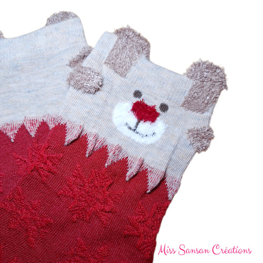 Chaussettes de Noël
