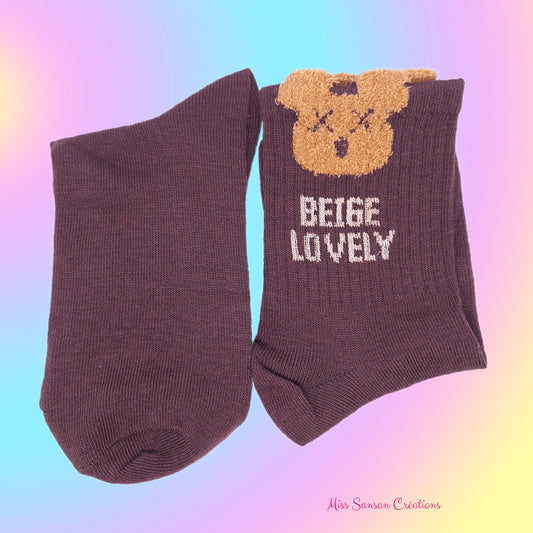 Chaussettes Lovely