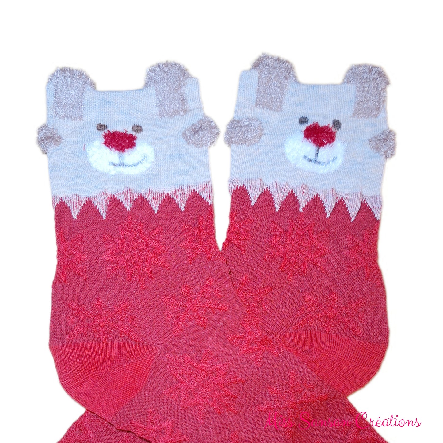 Chaussettes de Noël