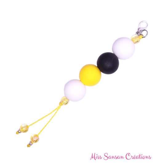 Breloque Aby l'Abeille