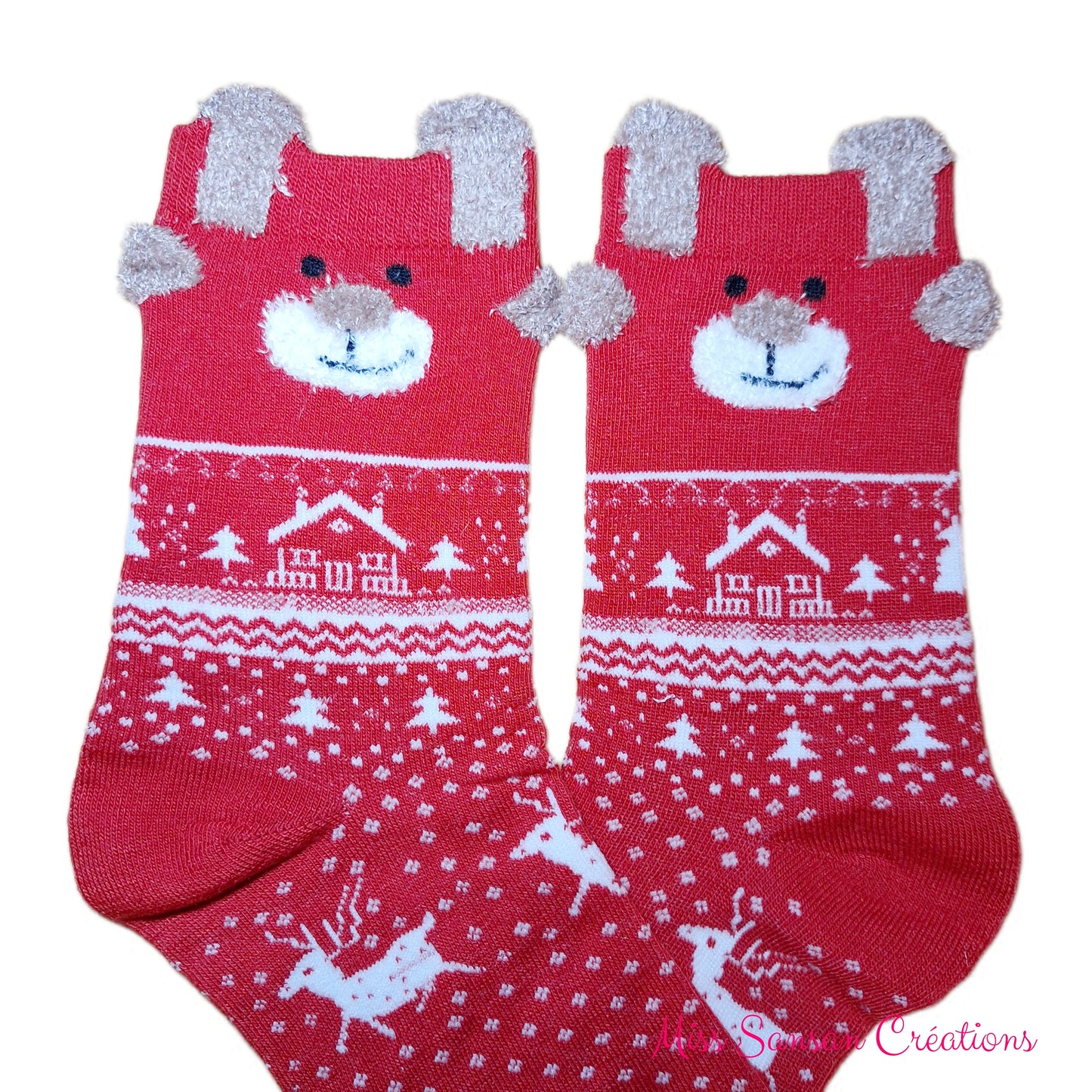 Chaussettes de Noël