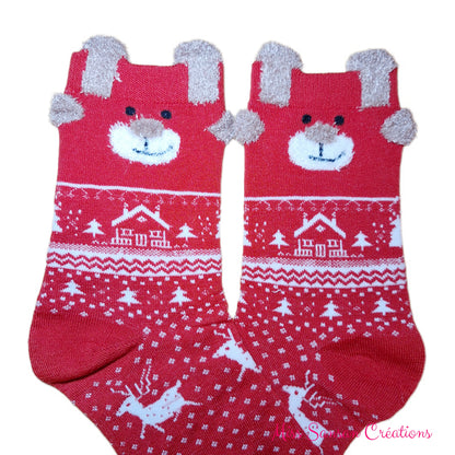 Chaussettes de Noël