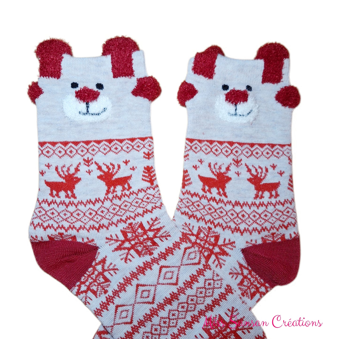 Chaussettes de Noël