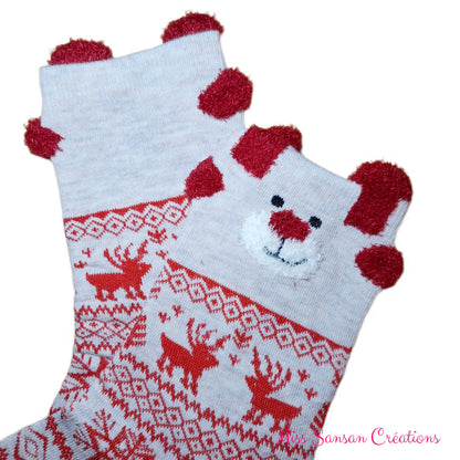 Chaussettes de Noël