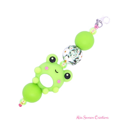 Breloque Grenouille