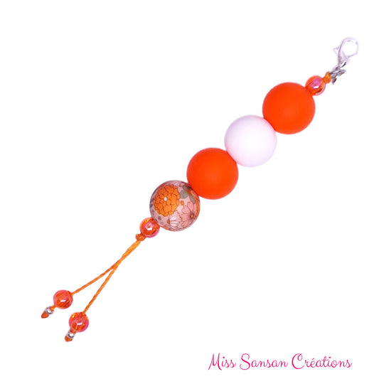 Breloque Renard Mignon