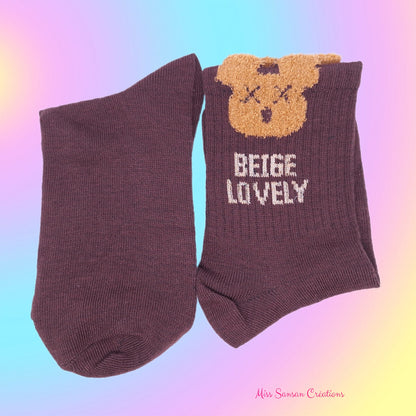 Chaussettes Lovely
