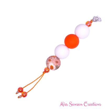 Breloque Renard Mignon