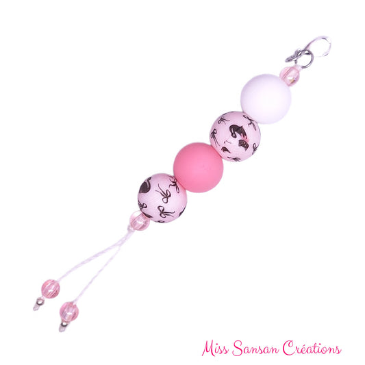 Breloque Petit Chat Noir