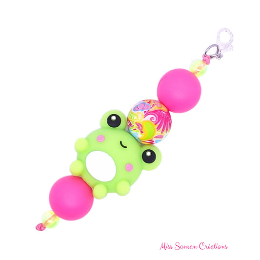 Breloque Grenouille