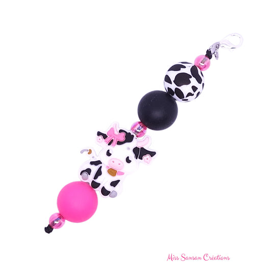 Breloque Jolie Vachette