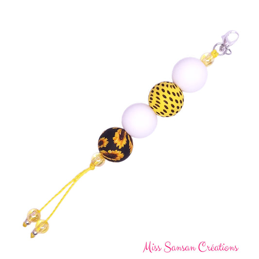 Breloque Aby l'Abeille