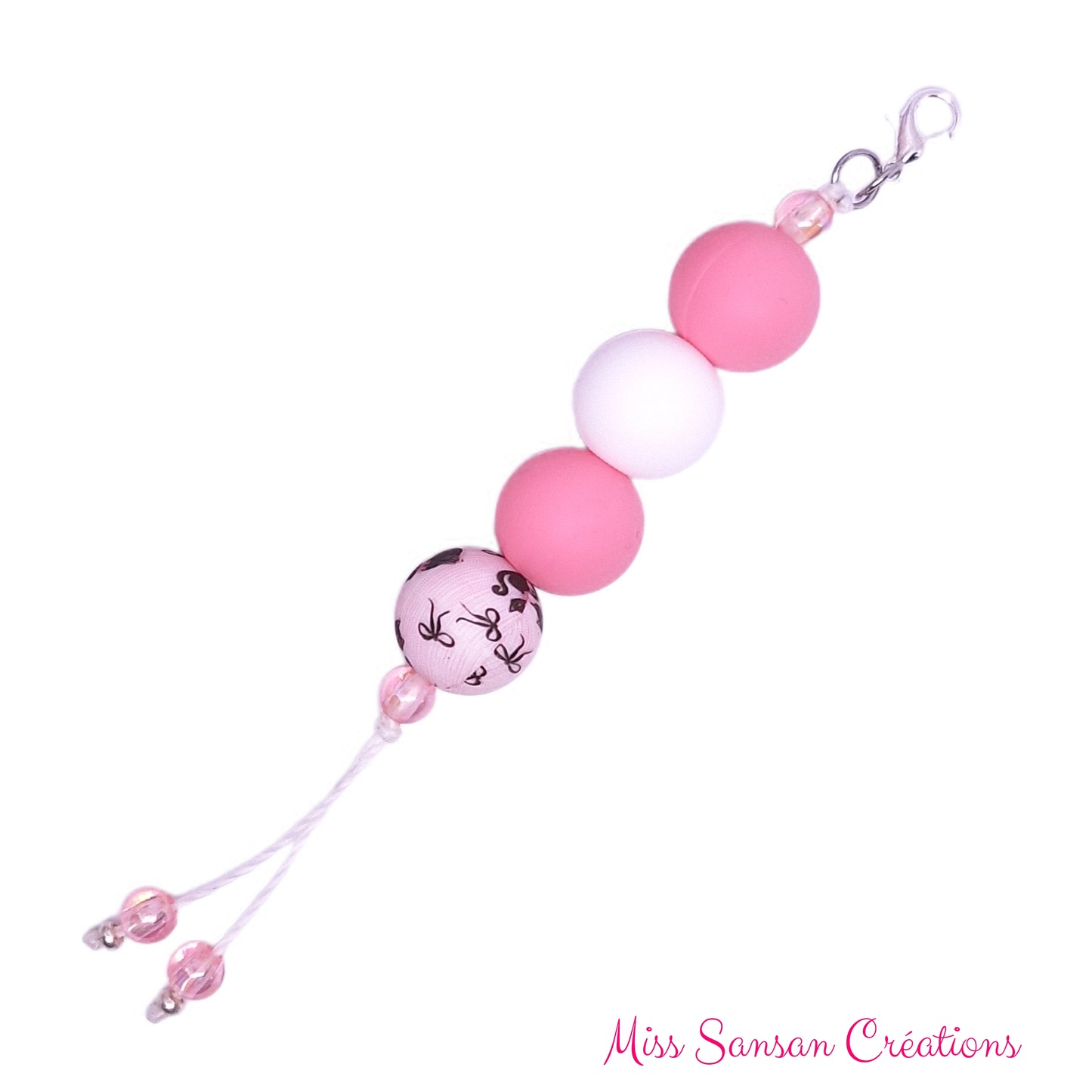 Breloque Petit Chat Noir