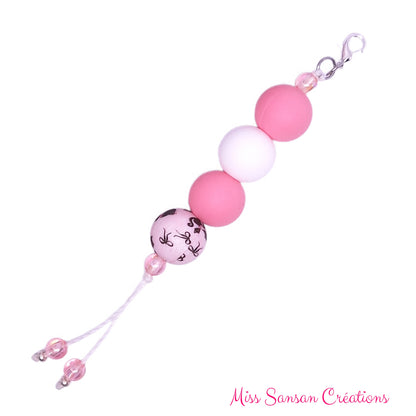 Breloque Petit Chat Noir