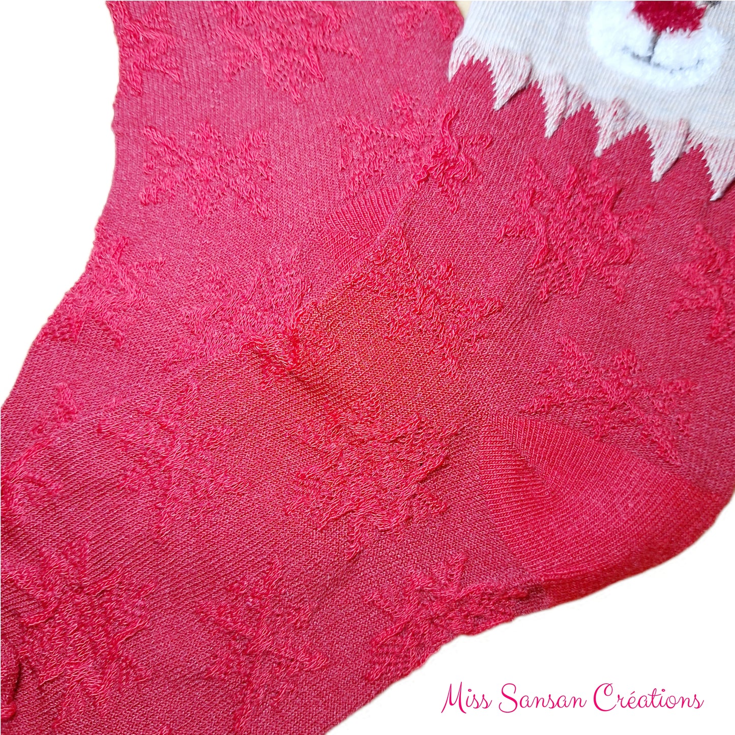 Chaussettes de Noël