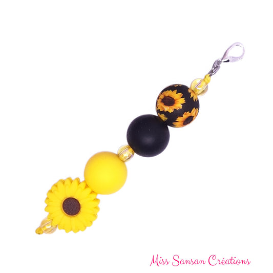 Breloque Aby l'Abeille