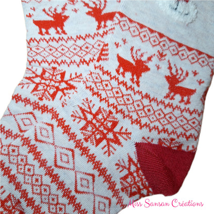 Chaussettes de Noël