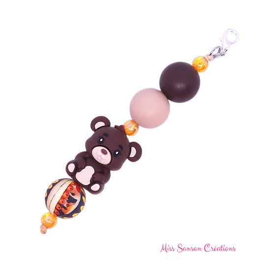 Breloque Petit Ourson