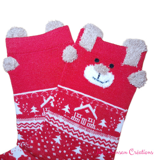 Chaussettes de Noël